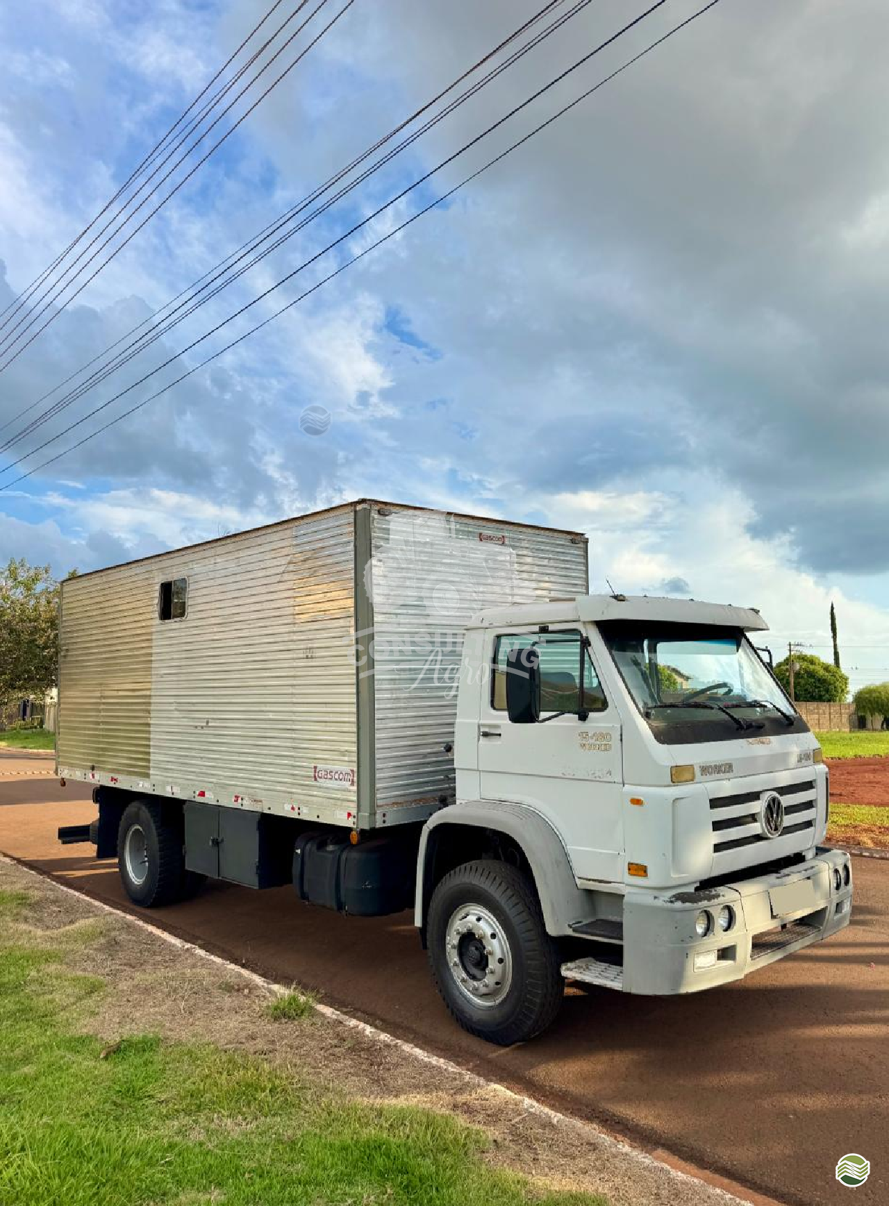 CAMINHAO VOLKSWAGEN VW 15180 Conjunto Toco 4x2 Consulting Agro ITUVERAVA SÃO PAULO SP